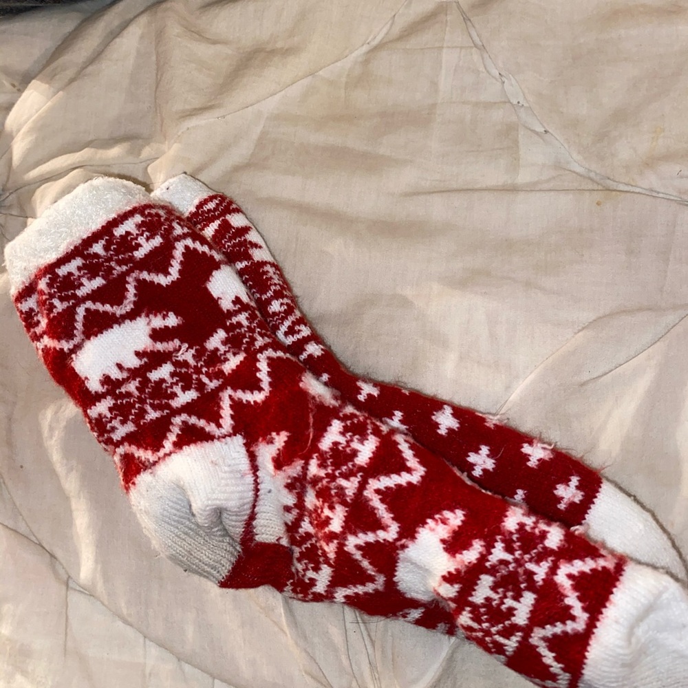 Cabin socks